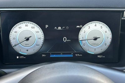 2024 Hyundai TUCSON Limited FWD
