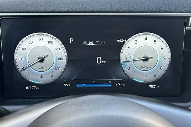 2024 Hyundai TUCSON Limited FWD