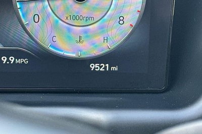 2024 Hyundai TUCSON Limited FWD