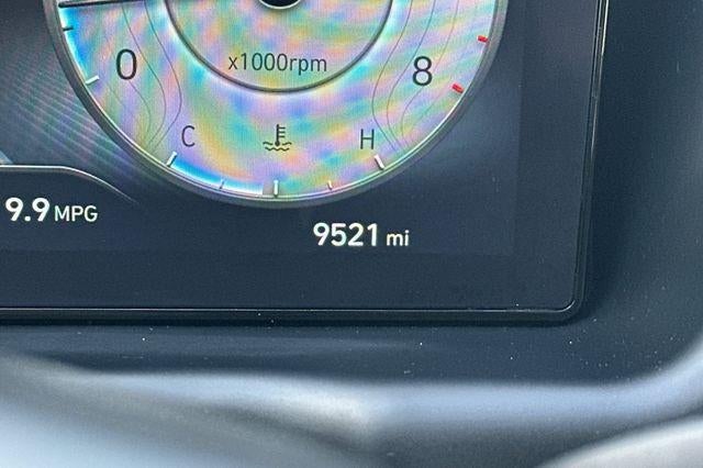 2024 Hyundai TUCSON Limited FWD