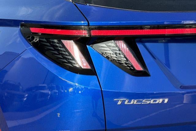 2024 Hyundai TUCSON Limited FWD