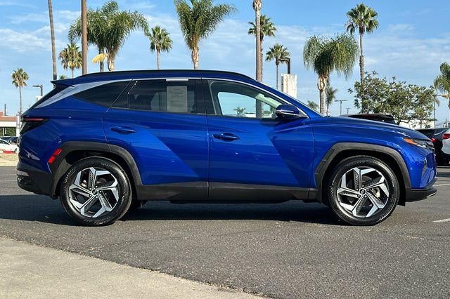 2024 Hyundai TUCSON Limited FWD