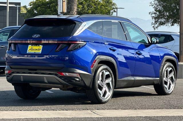 2024 Hyundai TUCSON Limited FWD