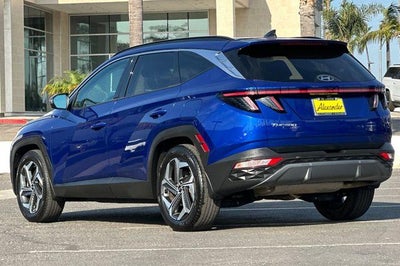 2024 Hyundai TUCSON Limited FWD
