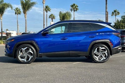 2024 Hyundai TUCSON Limited FWD