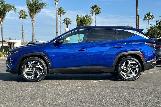2024 Hyundai TUCSON Limited FWD