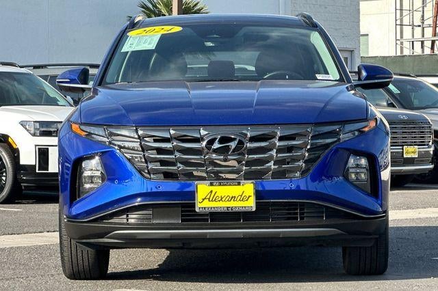 2024 Hyundai TUCSON Limited FWD