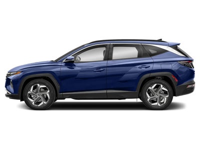 2024 Hyundai TUCSON Limited FWD