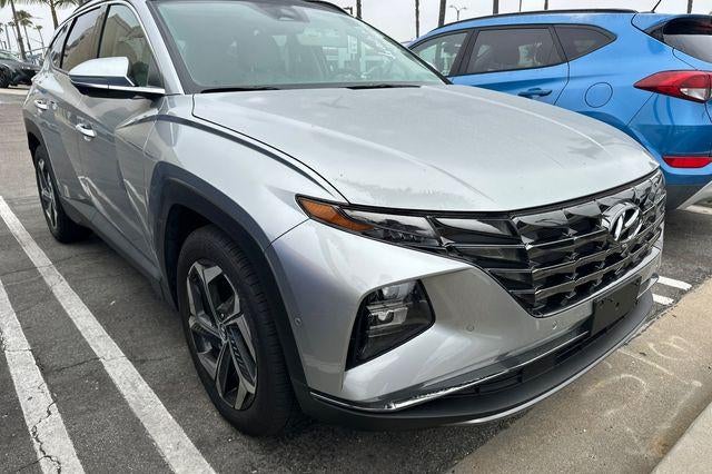 2024 Hyundai TUCSON Limited FWD