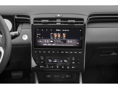 2024 Hyundai TUCSON Limited FWD