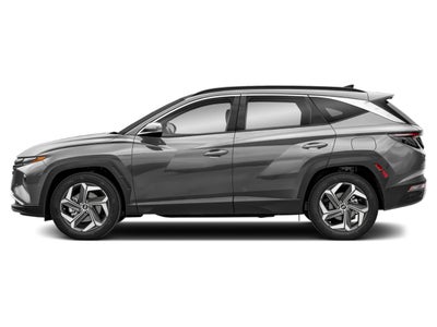 2024 Hyundai TUCSON Limited FWD