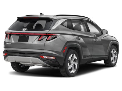2024 Hyundai TUCSON Limited FWD