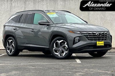 2024 Hyundai TUCSON Limited FWD