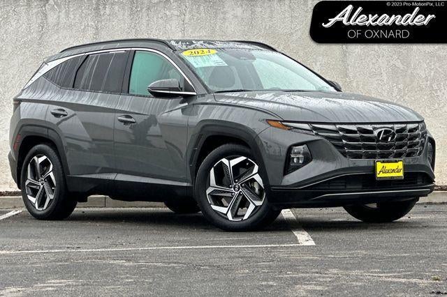 2024 Hyundai TUCSON Limited FWD