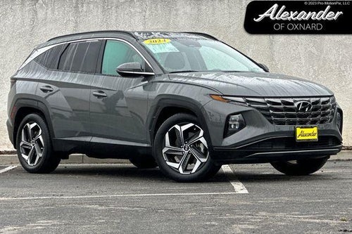 2024 Hyundai TUCSON Limited FWD