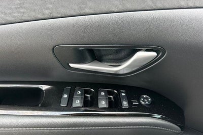 2024 Hyundai TUCSON Limited FWD