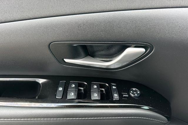 2024 Hyundai TUCSON Limited FWD