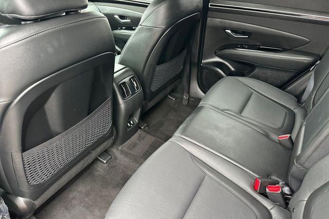 2024 Hyundai TUCSON Limited FWD