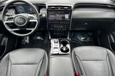 2024 Hyundai TUCSON Limited FWD