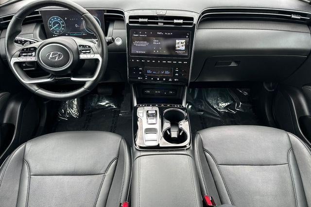 2024 Hyundai TUCSON Limited FWD