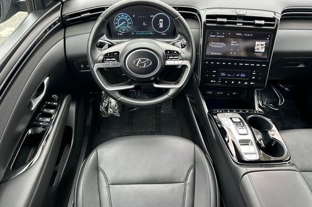 2024 Hyundai TUCSON Limited FWD