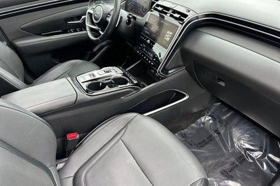 2024 Hyundai TUCSON Limited FWD