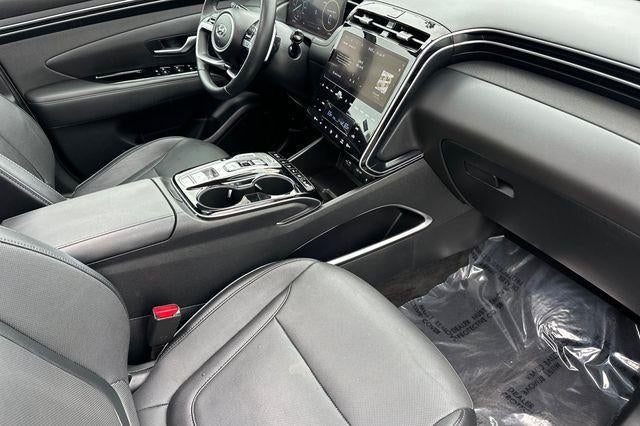 2024 Hyundai TUCSON Limited FWD