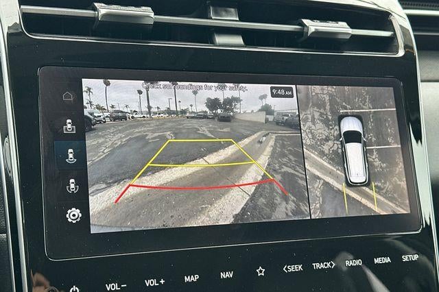 2024 Hyundai TUCSON Limited FWD