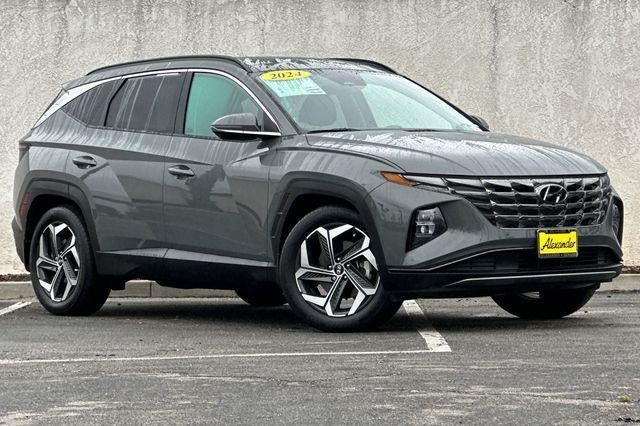 2024 Hyundai TUCSON Limited FWD