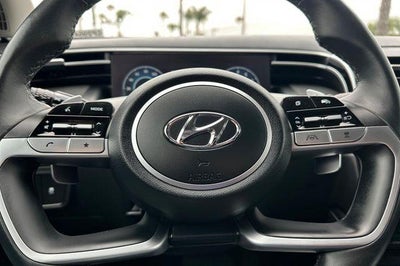 2024 Hyundai TUCSON Limited FWD