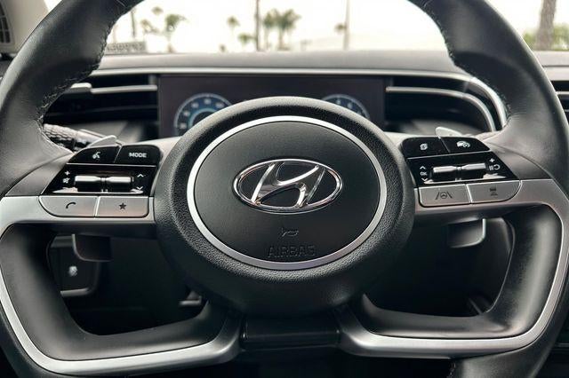 2024 Hyundai TUCSON Limited FWD