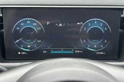 2024 Hyundai TUCSON Limited FWD