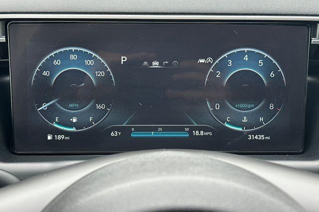2024 Hyundai TUCSON Limited FWD