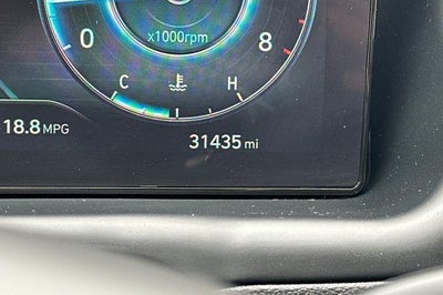 2024 Hyundai TUCSON Limited FWD