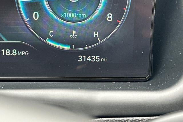 2024 Hyundai TUCSON Limited FWD