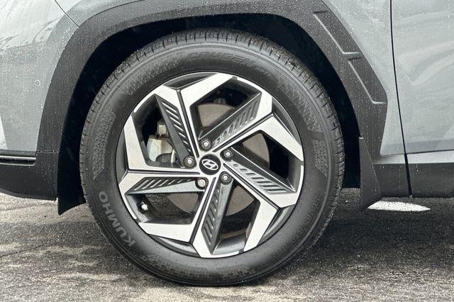 2024 Hyundai TUCSON Limited FWD