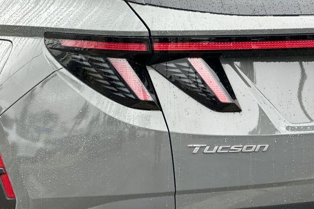 2024 Hyundai TUCSON Limited FWD