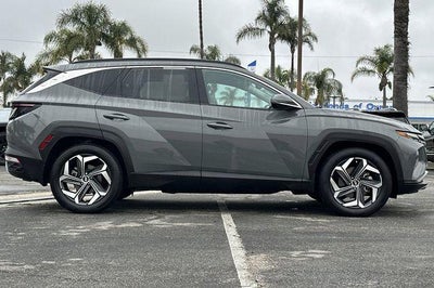2024 Hyundai TUCSON Limited FWD
