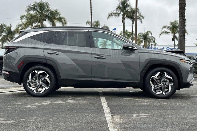 2024 Hyundai TUCSON Limited FWD
