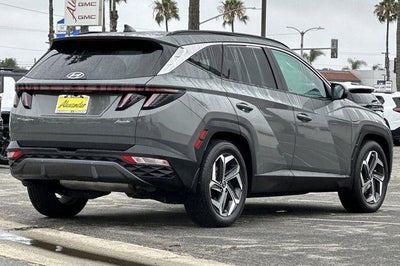 2024 Hyundai TUCSON Limited FWD