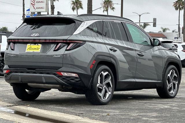 2024 Hyundai TUCSON Limited FWD