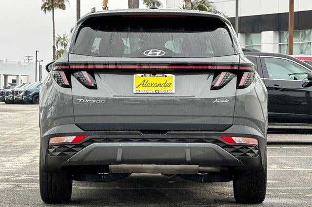 2024 Hyundai TUCSON Limited FWD
