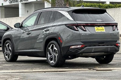 2024 Hyundai TUCSON Limited FWD