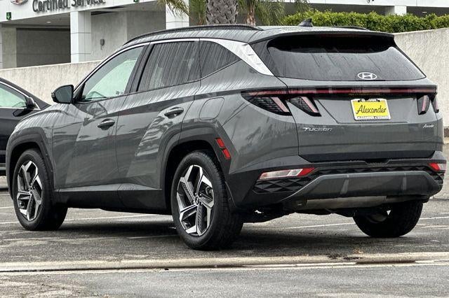 2024 Hyundai TUCSON Limited FWD