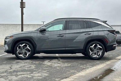 2024 Hyundai TUCSON Limited FWD