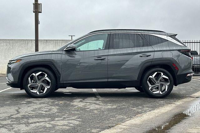 2024 Hyundai TUCSON Limited FWD