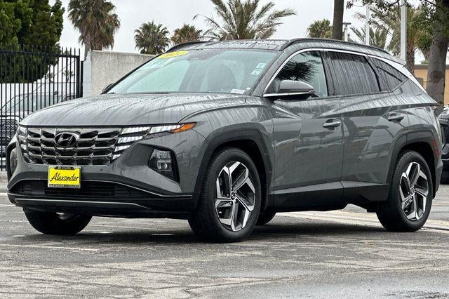 2024 Hyundai TUCSON Limited FWD