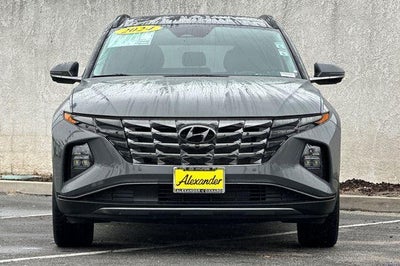 2024 Hyundai TUCSON Limited FWD