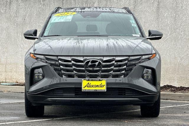 2024 Hyundai TUCSON Limited FWD