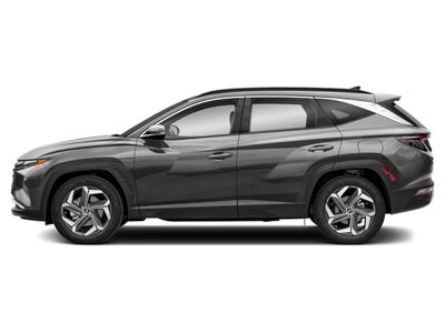 2024 Hyundai TUCSON Limited FWD
